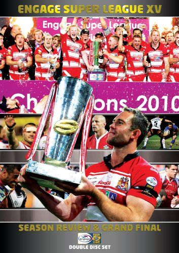 Engage Super League XV: Season Review/Grand Final 2010(DVD)