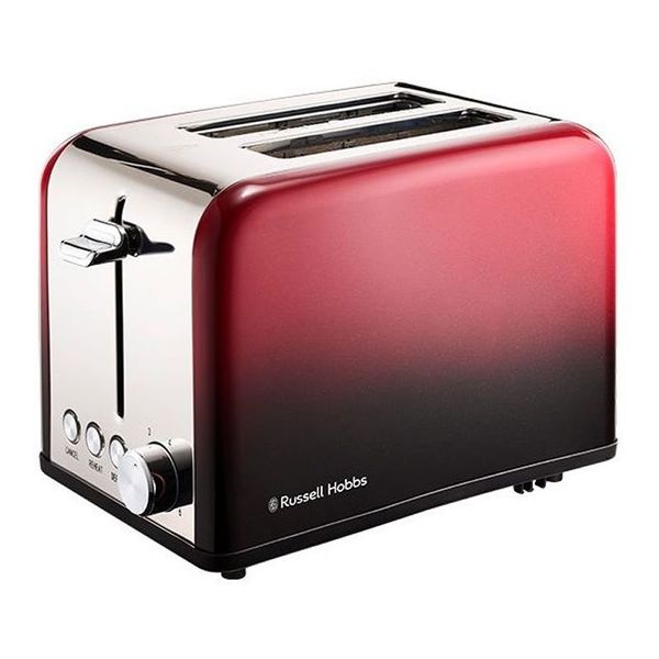 Modern and Stylish Ombre 2 Slice Toaster - 862782