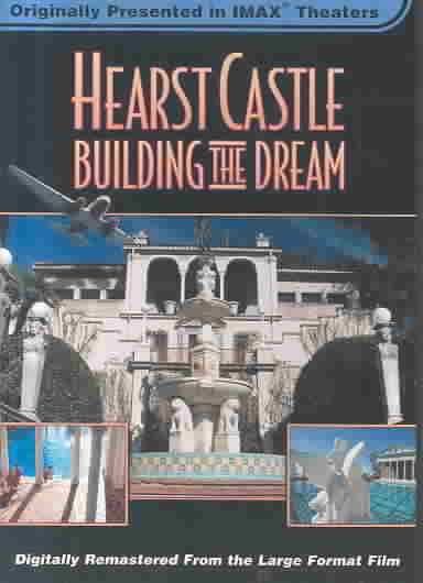 Hearst Castle:Building a Dream - (Region 1 Import DVD)