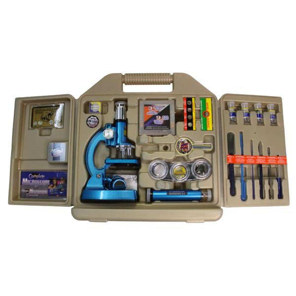 Young Scientist Microscope Set - Lakeshore