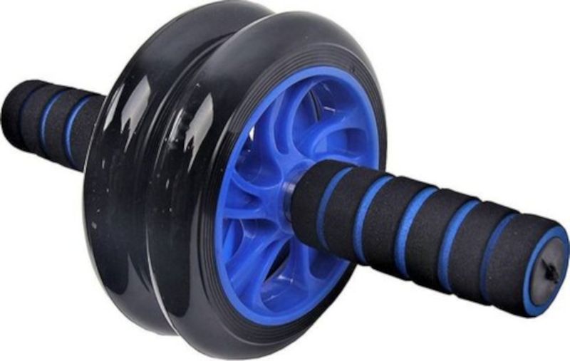Core-Tones Double Wheel AB Gym Roller