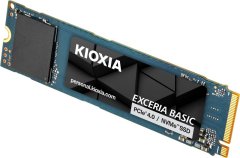 Kioxia SSD Exceria Basic PCIe 4.0 NVMe - 1 TB