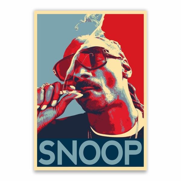 Snoop Dogg Poster - A1
