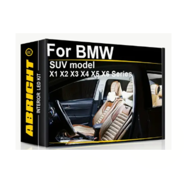 LED light kit Compatible with BMW X5 E70