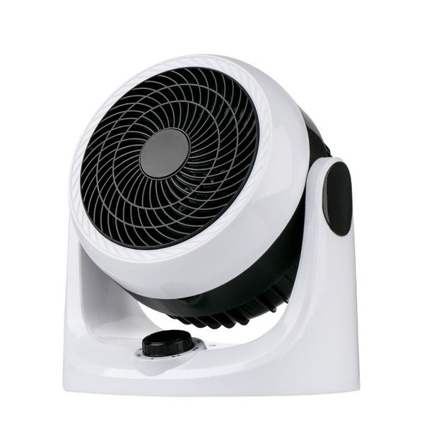 Energy Saving Turbine Mini Fan Heater with A Speed Space Heat Circulation