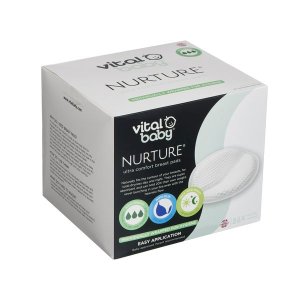 Vital Baby - Ultra Comfort Breast Pads - 2 Boxes Of 56 Pads