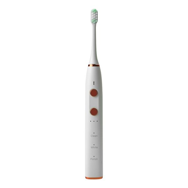 Electric Toothbrush with Smart Screen Display &amp; Oral Zone Reminder