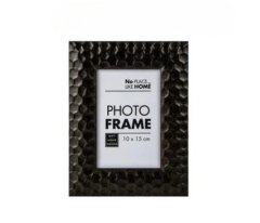 Premium Honeycomb Photo Frame 10x15 cm - Unique Textured Finish