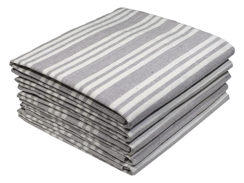 Multipurpose ,Easy clean, Absorbent Kitchen Towel (5Piece) - Design 2484