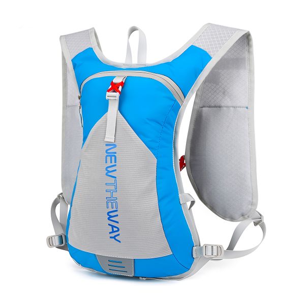 Foldable Lightweight Hydration Pack without Bladder Running Cycling