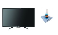 Telefunken TLEDD-40FHD 40 Inch FHD TV + Home Hub LCD Screen Cleaner
