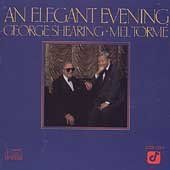George Shearing / Mel Torme - An Elegant Evening (CD)