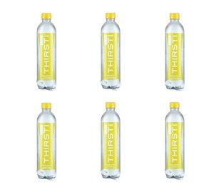 Thirsti Pineapple Flavoured Sparkling Water 500ml Pack