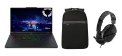 Lenovo Legion Pro 5 Ultra 9 RTX 5070 48GB RAM/8TB SSD Laptop + Bag/Headset