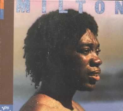 Milton Nascimento - Milton (CD)