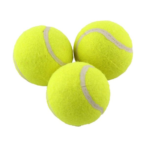 3 Pack Tennis Balls - 3-Pack