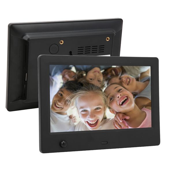 7" Sensor Digital Frame (US Plug)