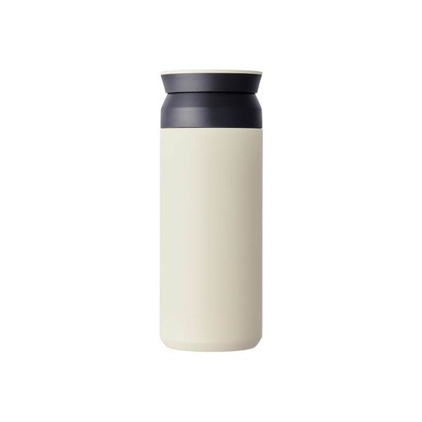 KINTO - TRAVEL TUMBLER 500ml - Vacuum Insulated - White