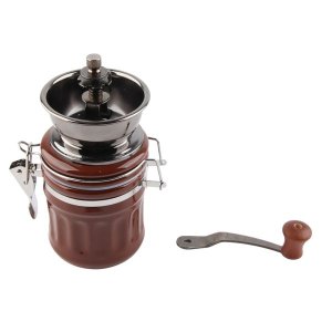 Manual Coffee Grinder European Style Multifunctional Ceramic Coffee Mill