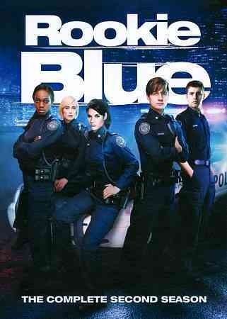 Rookie Blue:Complete Second Season - (Region 1 Import DVD)