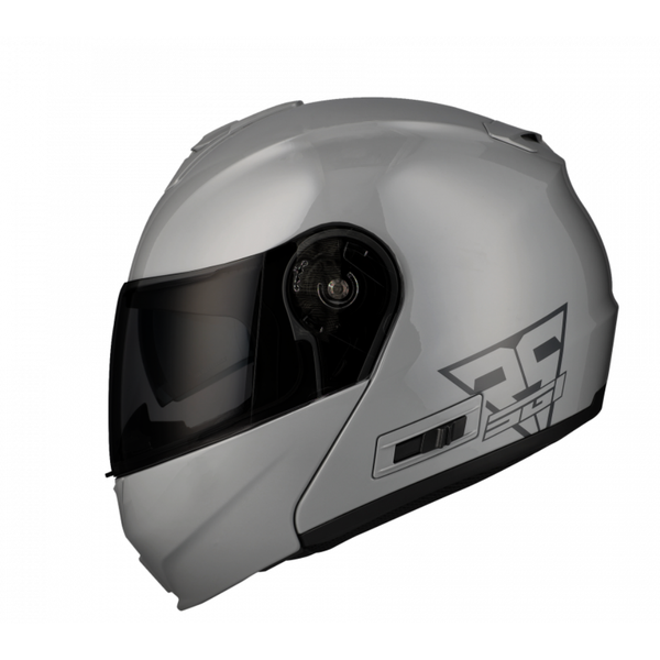 Spirit Fusion Gloss Grey Helmet