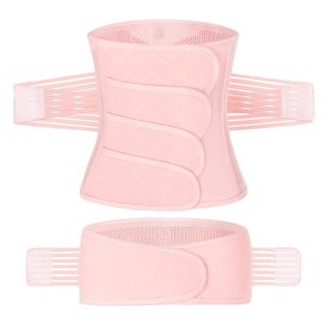Postpartum Belly Band,High Elastic partum Bandage Postnatal Support Girdle