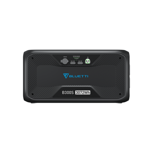 Bluetti 3072Wh Battery- B300S
