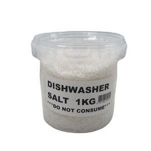 SD Home - 4 Pack Dishwashing Salt 1kg