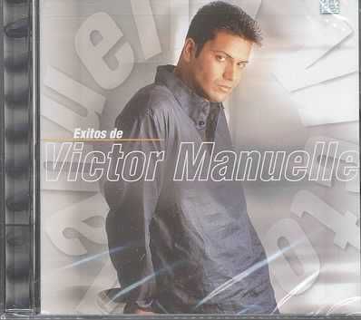 Exitos De Victor Manuelle - (Import CD)