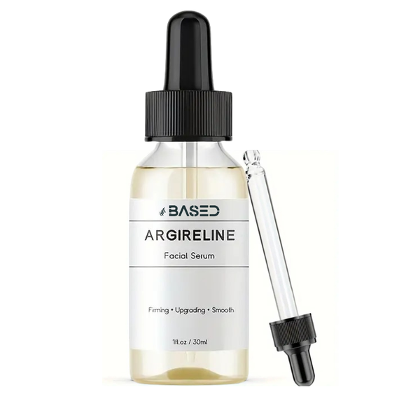 Argireline Facial Serum 30ml - BASED Firming &amp; Smoothing Moisturiser
