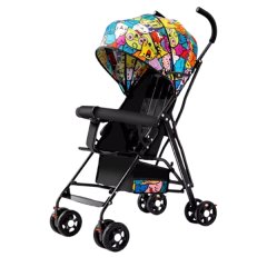 Baby Stroller Lightweight &amp; Foldable Infant Stroller for Boy Girl