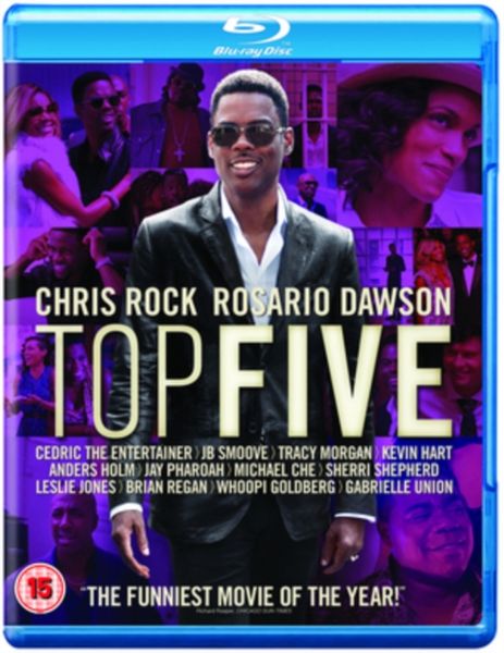 Top Five(Blu-ray)