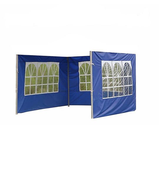 Side Wall for Gazebo 3Mx3M. Blue