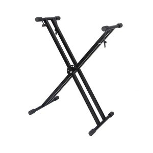 Heavy Duty Keyboard Double X Stand