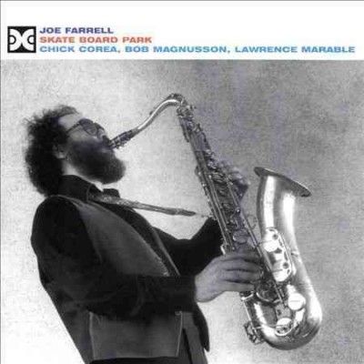 Joe Farrell - Skate Board Park (CD)