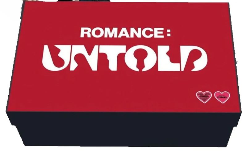 Enhypen Peripheral Keychain Sticker Gift Box New Album Romance