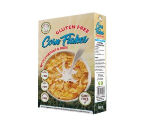 Wholesome Earth Gluten Free Cornflakes Original 300g