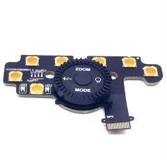 For V860 III Keyboard Dial Panel Wheel Mode Function