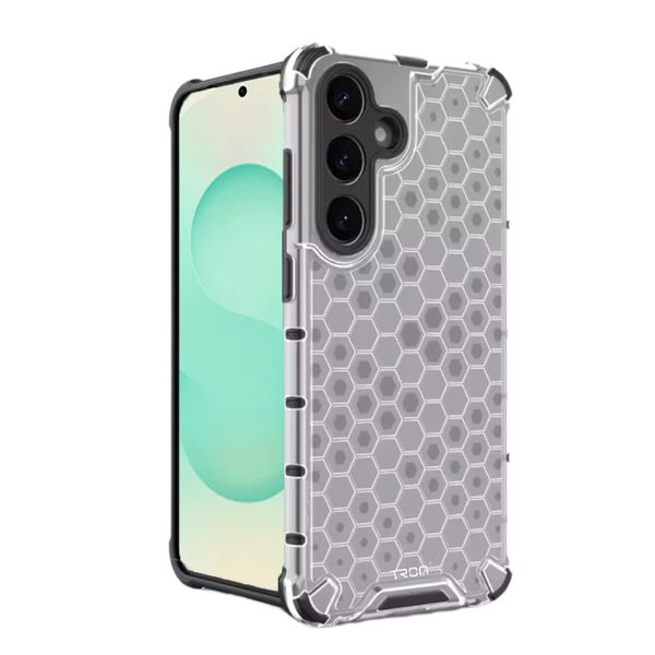 TRON Honeycomb Hybrid Protective Cover for Samsung Galaxy S25 Plus 5G