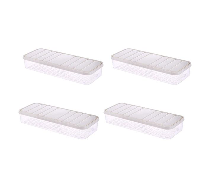 Smart Seal Fridge Storage Container for Food
