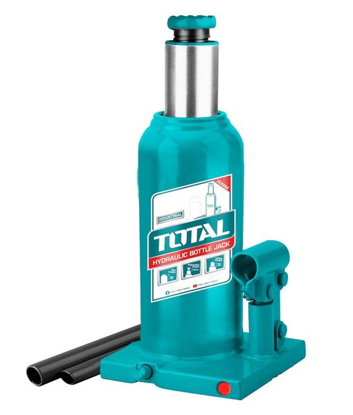 Total Tools 12 Ton Bottle Jack