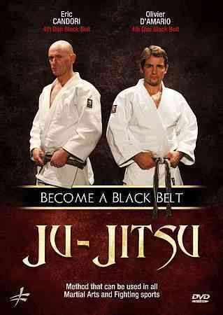 Jiu Jitsu:Become a Black Belt - (Region 1 Import DVD)