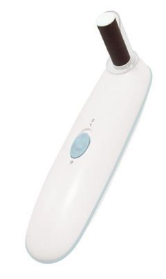 8-in-1 Spa Pedicure Set | 8 Attachments Ultimate Nail Care Set | HoMedics