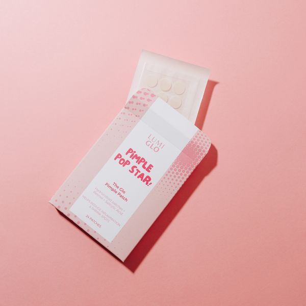 Lumi Glo- Glo Face Pimple Patches