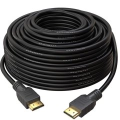 30m High Quality and High Speed HDMI Cable - BLACK