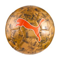 PUMA Cup Graphic Ball - Glowing Red/Dusky