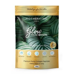 Motherkind Collagen - Glow From Within 250g