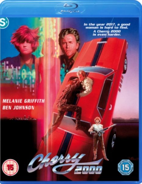 Cherry 2000(Blu-ray)