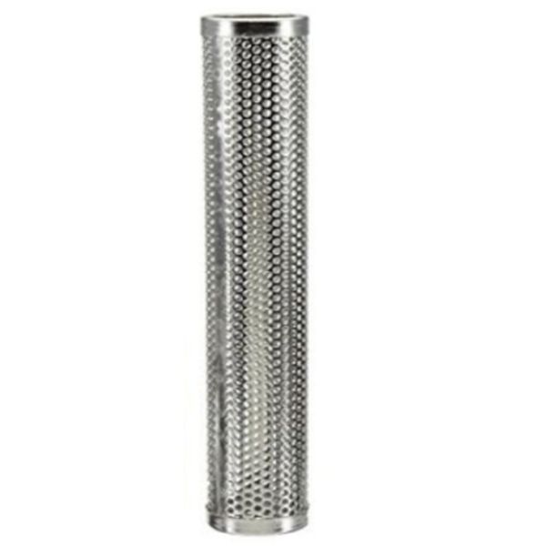 Bbq Stainless Steel Accessories Meshes Perforated Mesh Smoker Tube Barbecue