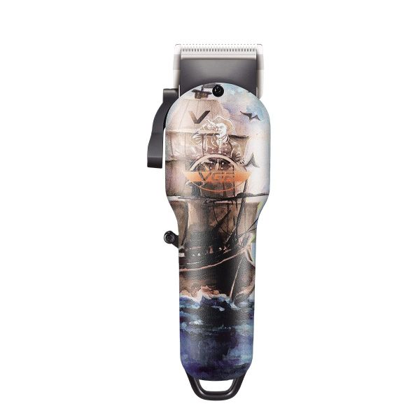 VGR V-690 Salon Series Cordless Hair Clippers